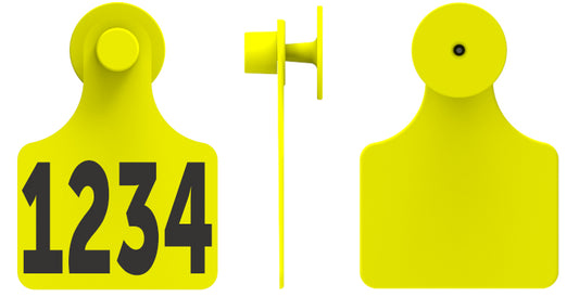 F3M1 Tag Combo